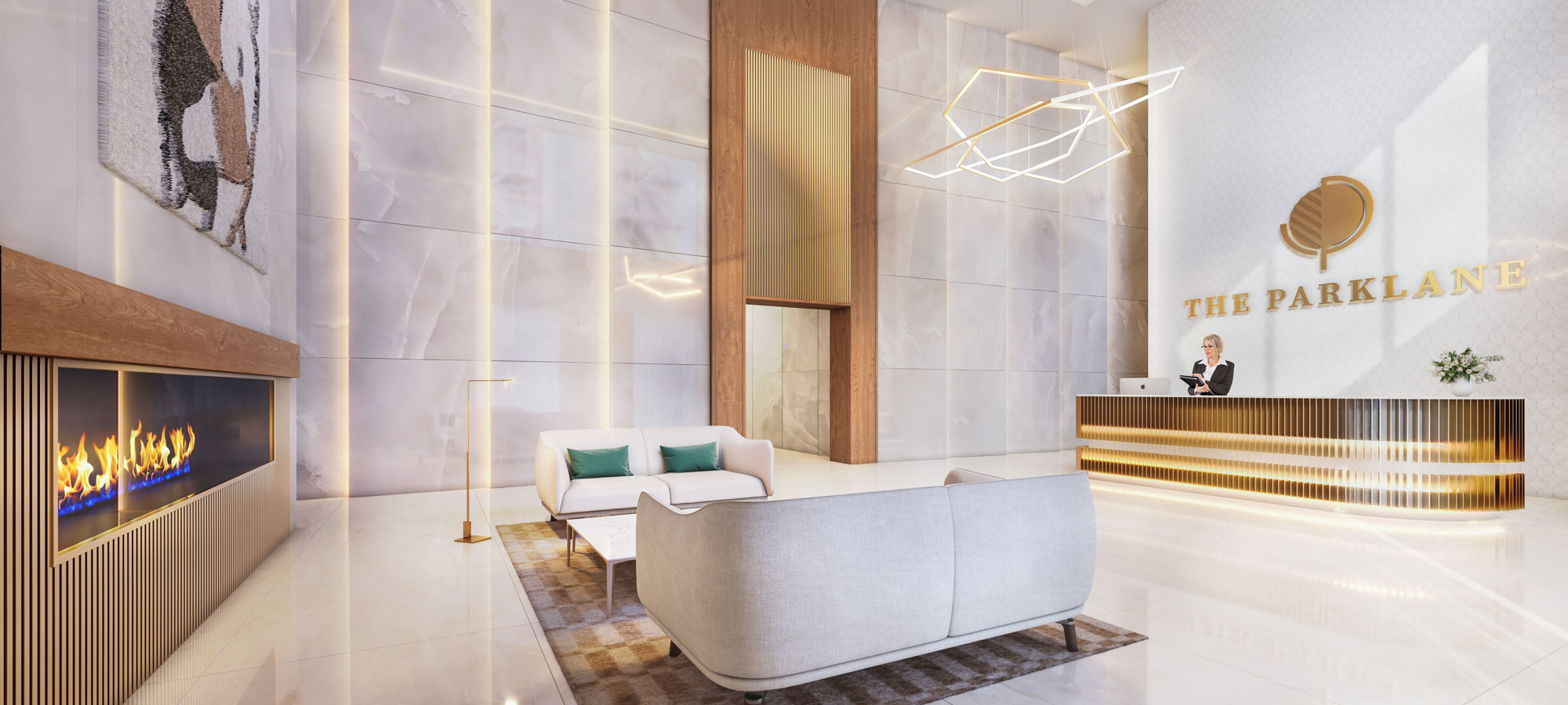 Houston's historic highrise on Hermann Park transforms into cool